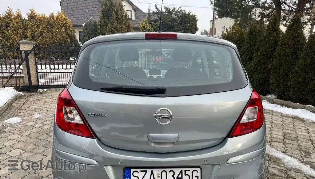 OPEL Corsa 