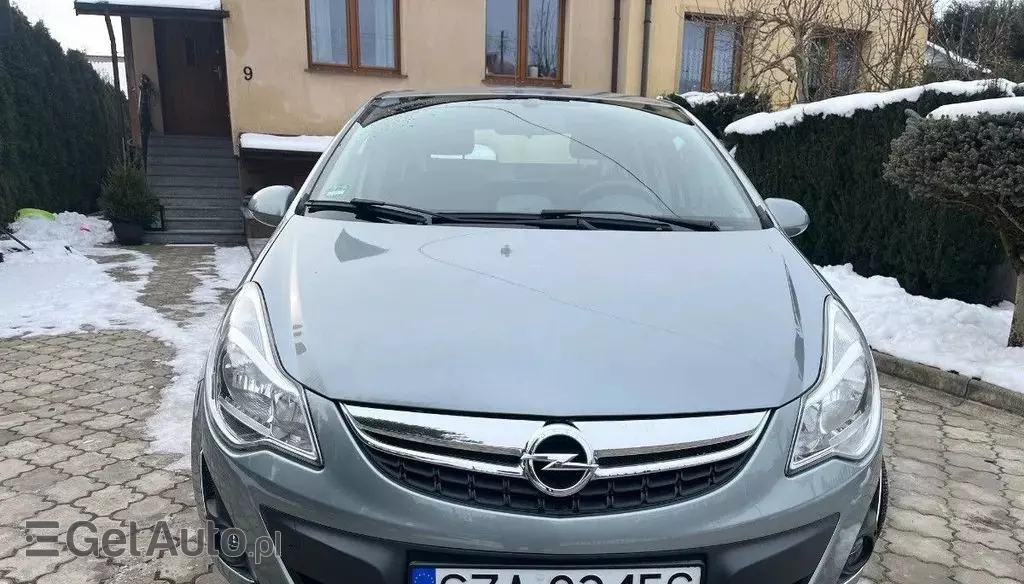 OPEL Corsa 