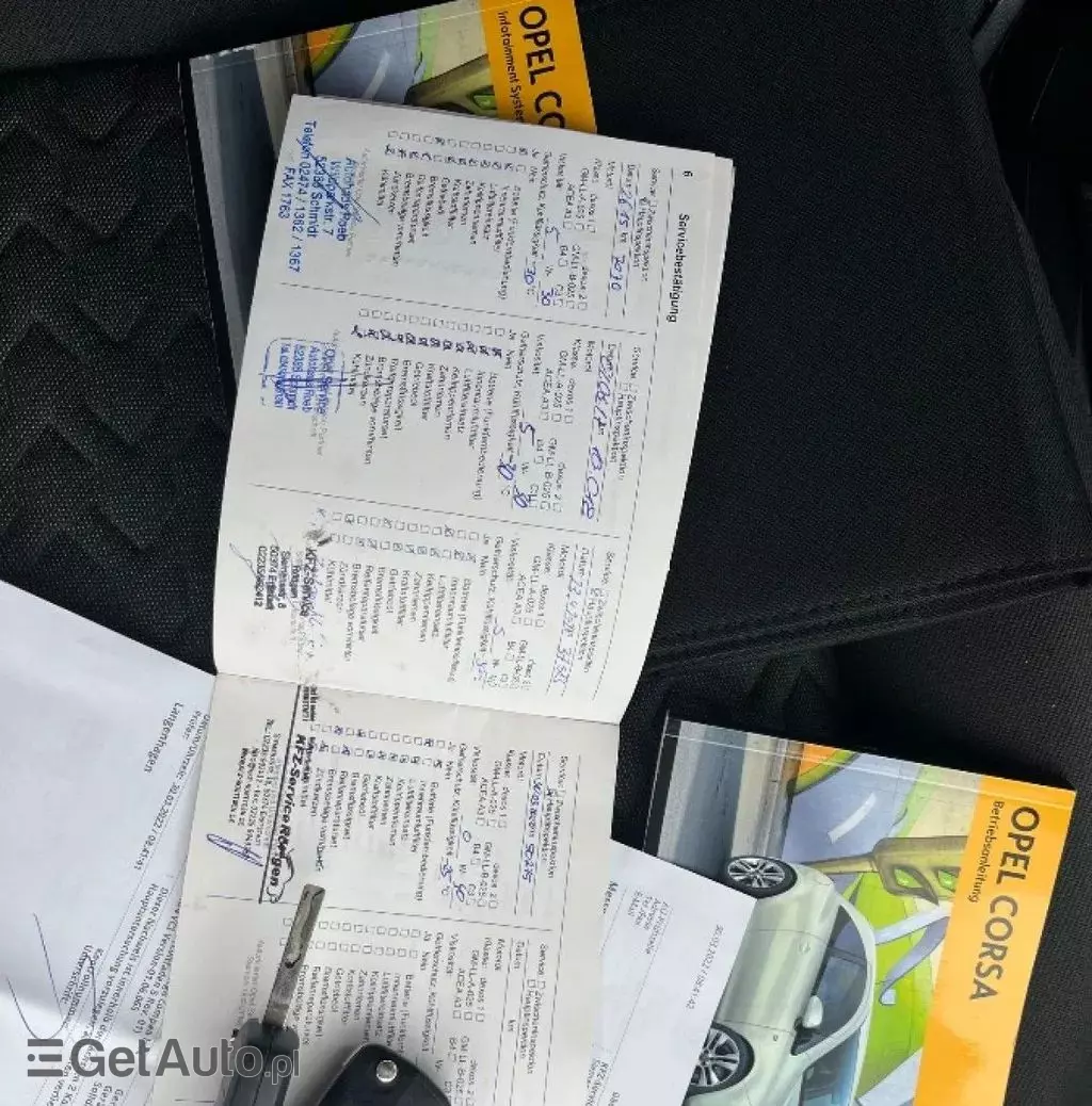 OPEL Corsa 