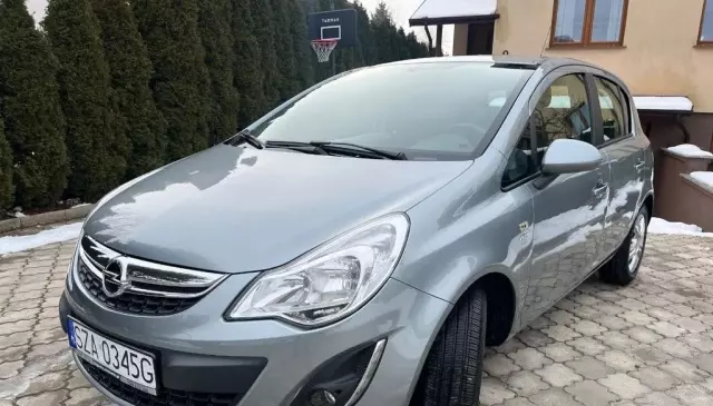 OPEL Corsa 