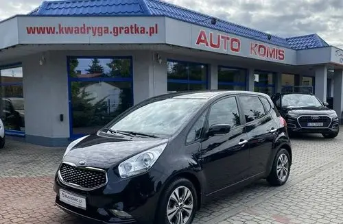 KIA Venga 