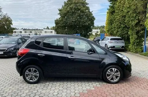 KIA Venga 
