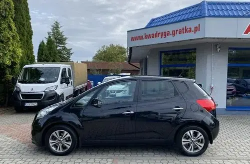 KIA Venga 