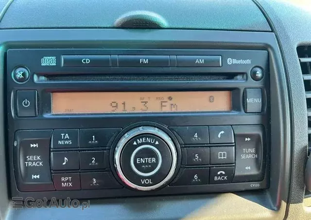 NISSAN Navara 2.5 D R-Black