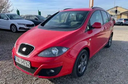 SEAT Altea XL 