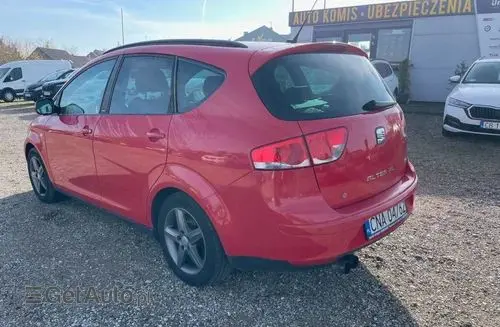 SEAT Altea XL 