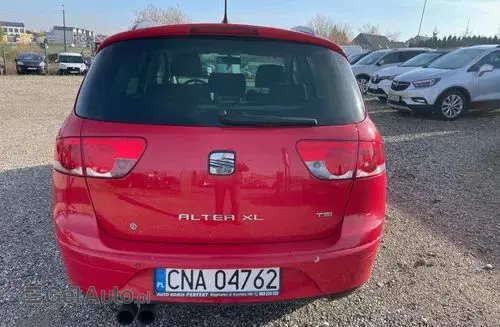SEAT Altea XL 