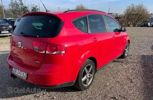SEAT Altea XL 