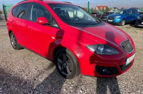 SEAT Altea XL 