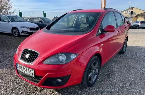 SEAT Altea XL 