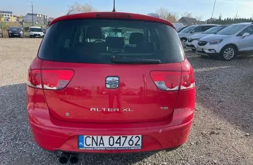 SEAT Altea XL 