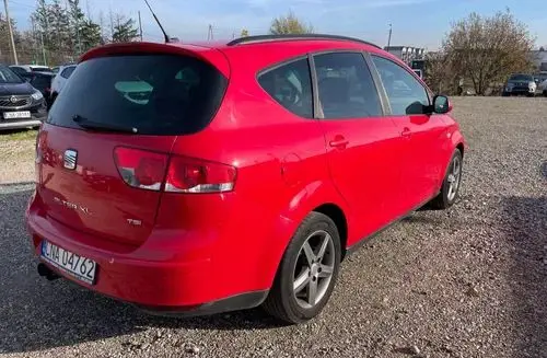 SEAT Altea XL 