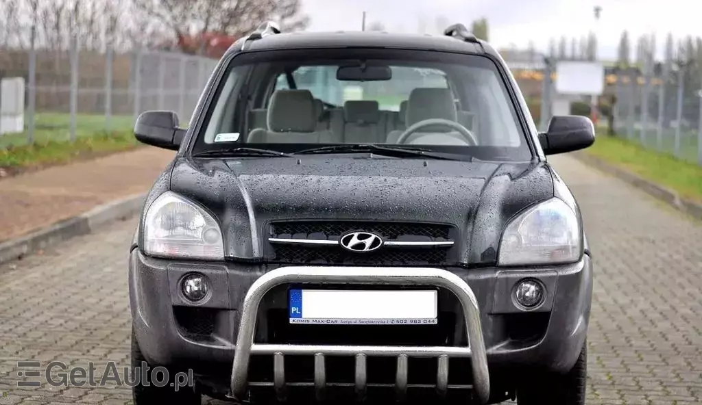 HYUNDAI Tucson 