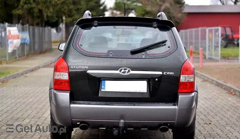 HYUNDAI Tucson 