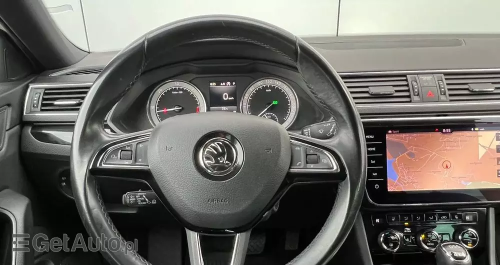 SKODA Superb 2.0 TDI 4x4 L&K DSG