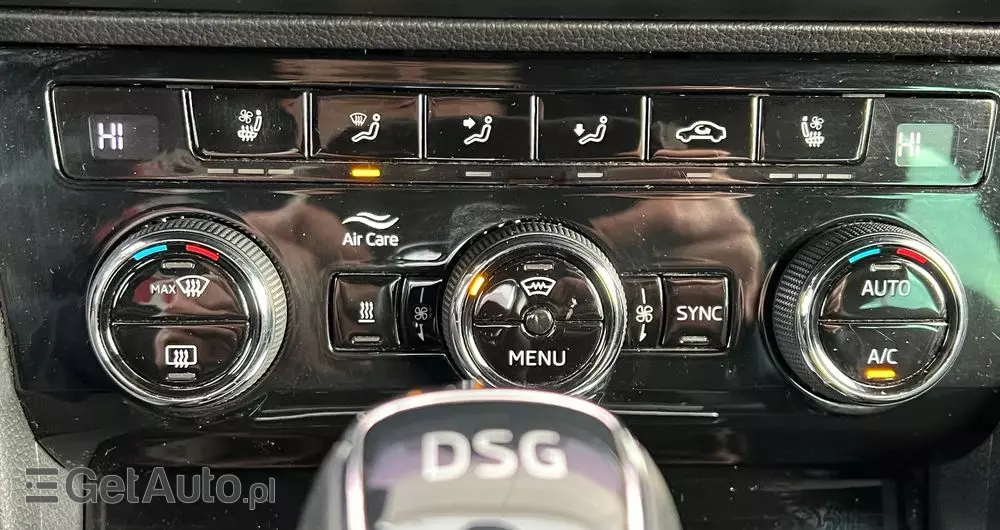 SKODA Superb 2.0 TDI 4x4 L&K DSG