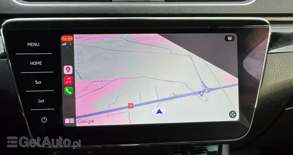 SKODA Superb 2.0 TDI 4x4 L&K DSG