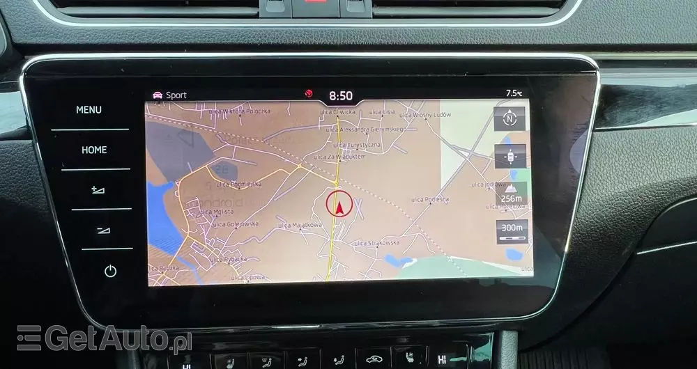 SKODA Superb 2.0 TDI 4x4 L&K DSG