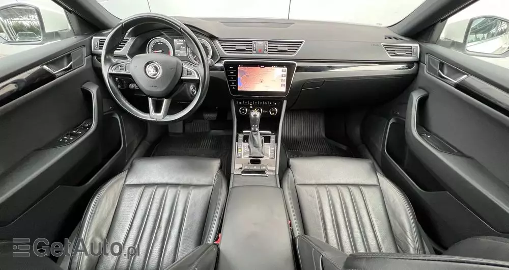 SKODA Superb 2.0 TDI 4x4 L&K DSG