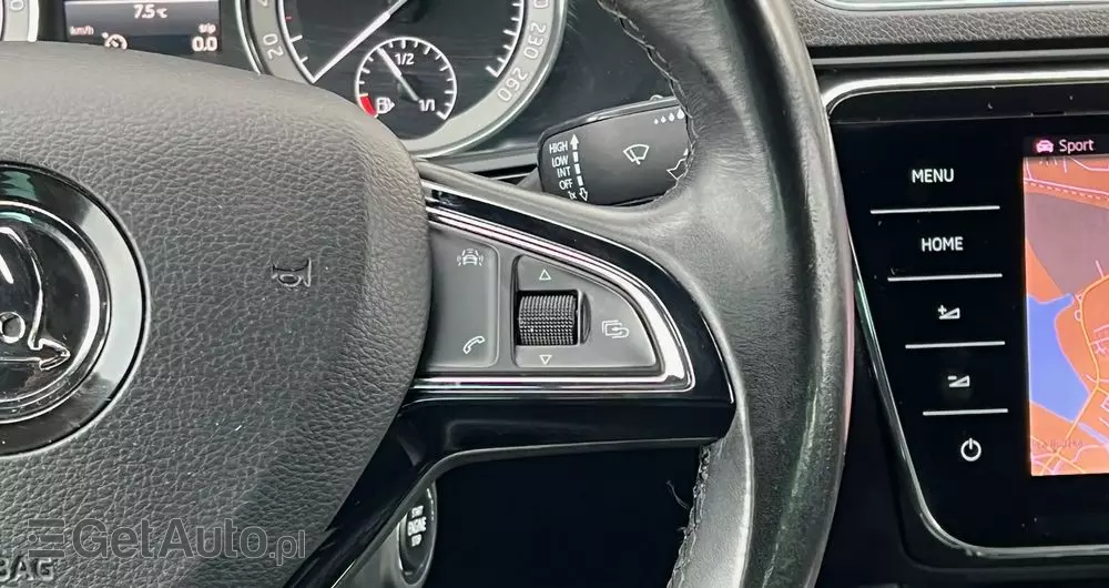 SKODA Superb 2.0 TDI 4x4 L&K DSG