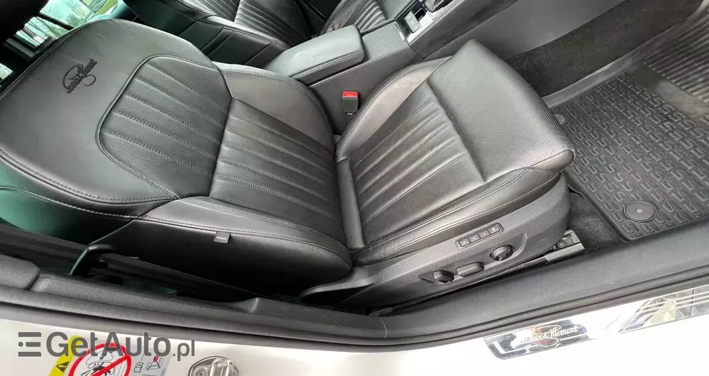 SKODA Superb 2.0 TDI 4x4 L&K DSG