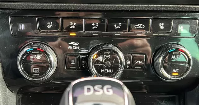 SKODA Superb 2.0 TDI 4x4 L&K DSG