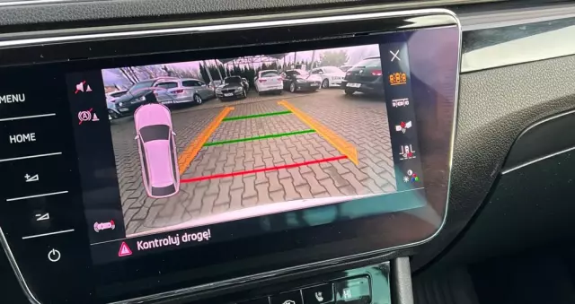 SKODA Superb 2.0 TDI 4x4 L&K DSG