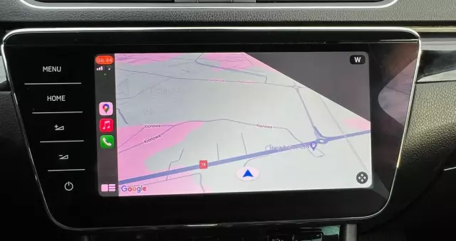 SKODA Superb 2.0 TDI 4x4 L&K DSG