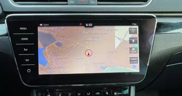 SKODA Superb 2.0 TDI 4x4 L&K DSG