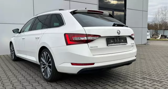 SKODA Superb 2.0 TDI 4x4 L&K DSG