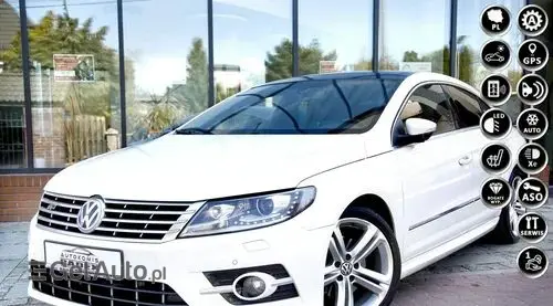 VOLKSWAGEN CC 