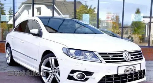 VOLKSWAGEN CC 