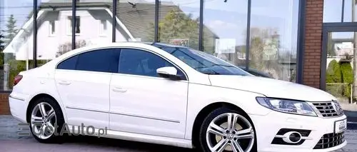 VOLKSWAGEN CC 