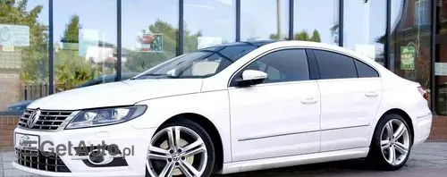 VOLKSWAGEN CC 