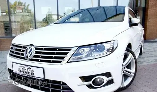 VOLKSWAGEN CC 