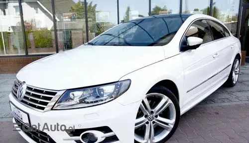 VOLKSWAGEN CC 