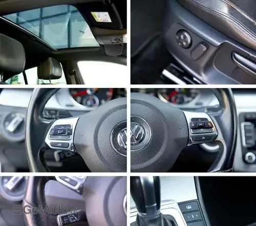 VOLKSWAGEN CC 