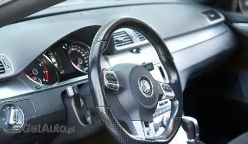 VOLKSWAGEN CC 