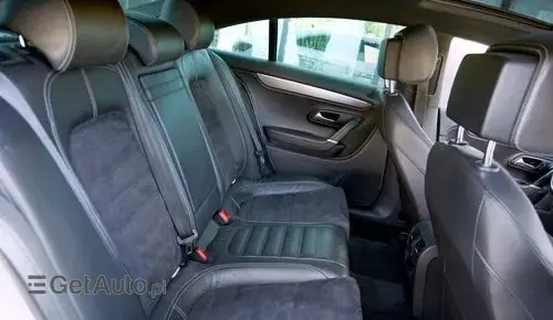 VOLKSWAGEN CC 