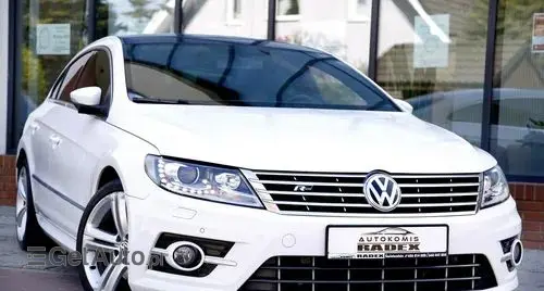 VOLKSWAGEN CC 