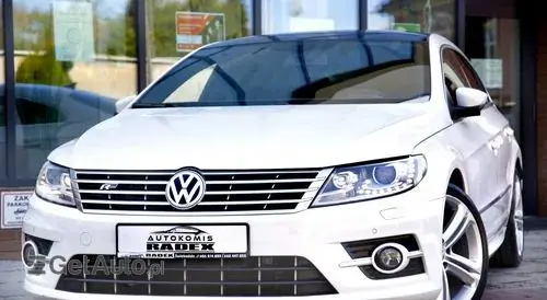 VOLKSWAGEN CC 