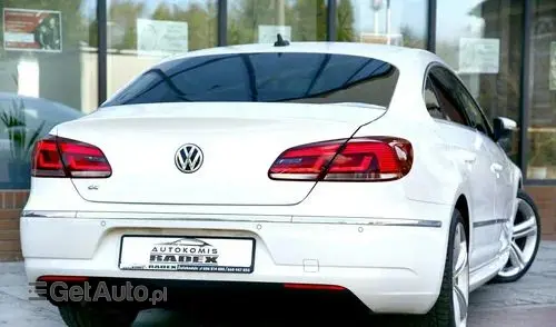 VOLKSWAGEN CC 