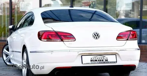 VOLKSWAGEN CC 