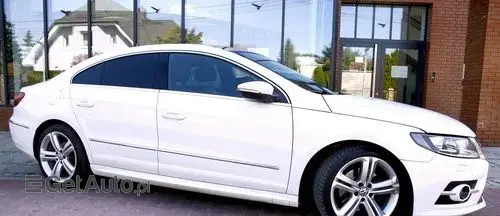 VOLKSWAGEN CC 