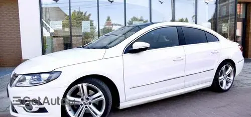 VOLKSWAGEN CC 