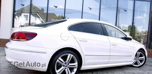 VOLKSWAGEN CC 