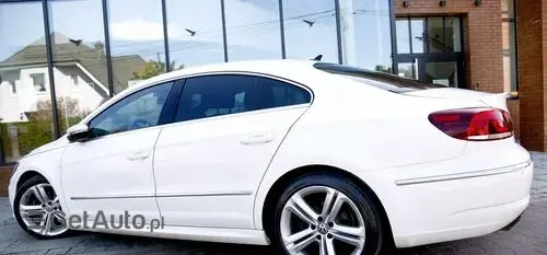 VOLKSWAGEN CC 