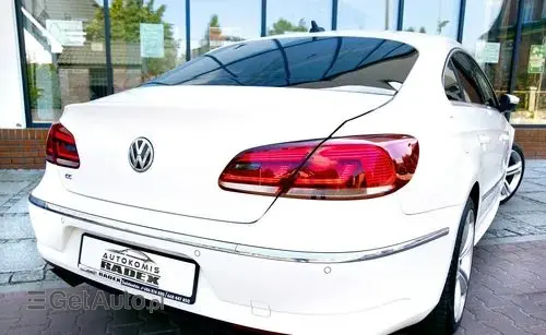 VOLKSWAGEN CC 