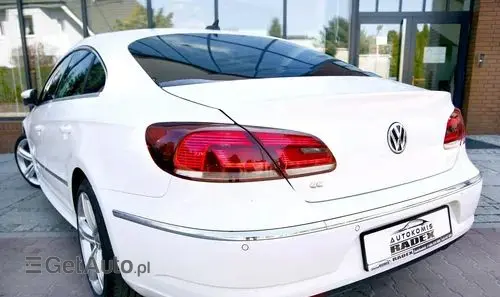 VOLKSWAGEN CC 