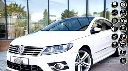 VOLKSWAGEN CC 
